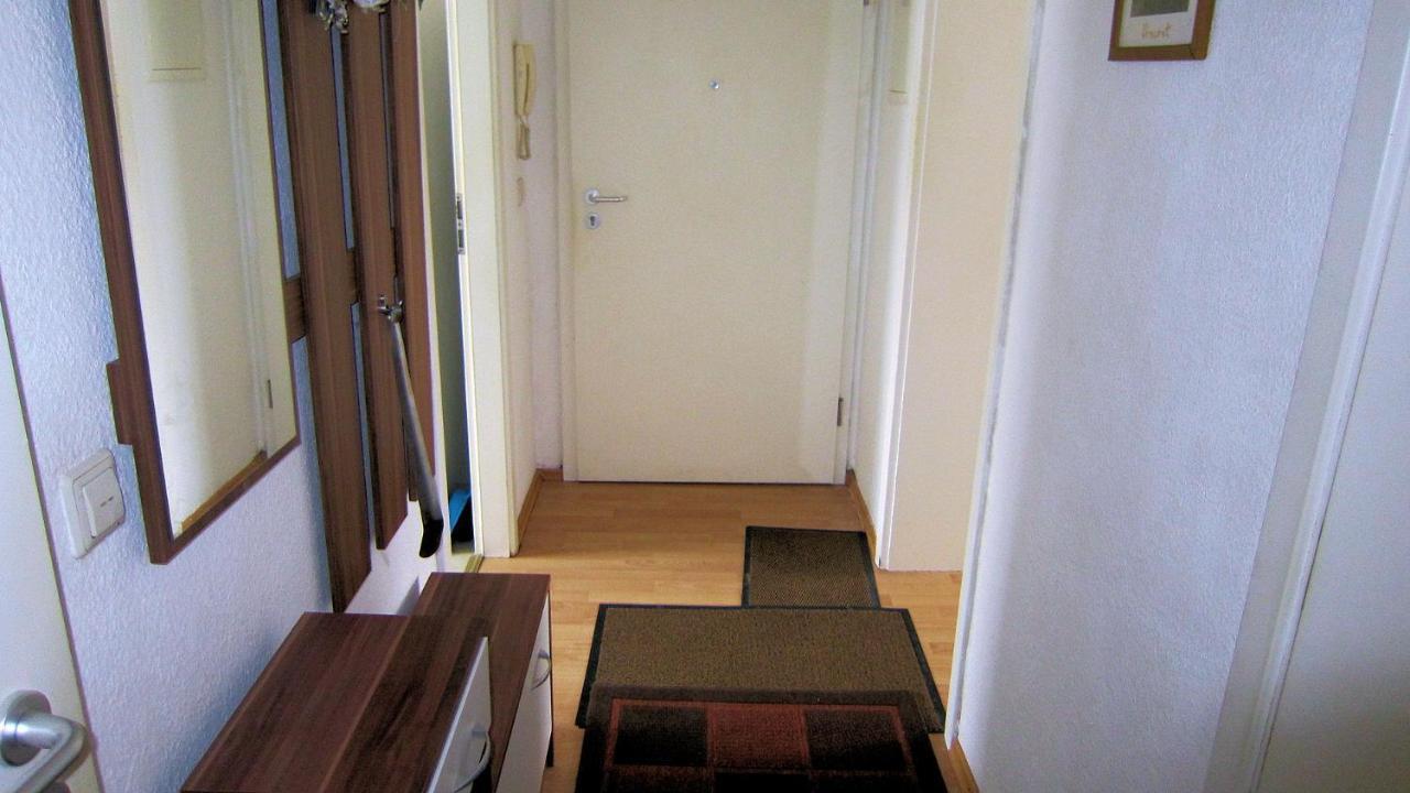 2 Single Rooms - Mittelfeld Hanovre Extérieur photo